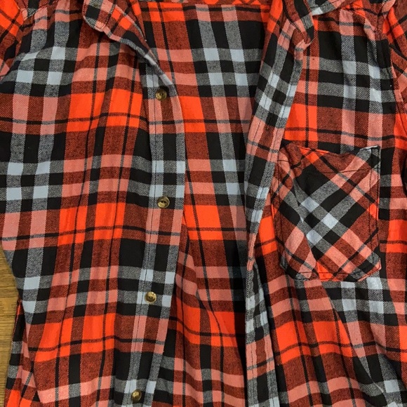 TNA plaid - Picture 2 of 2